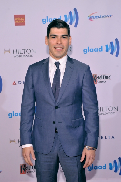 Photo Coverage: On the Red Carpet of the GLAAD Awards Image