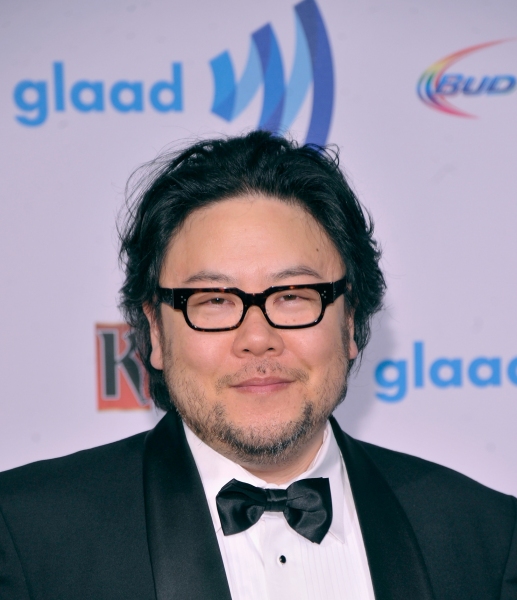 Photo Coverage: On the Red Carpet of the GLAAD Awards Image