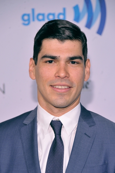 Photo Coverage: On the Red Carpet of the GLAAD Awards Image
