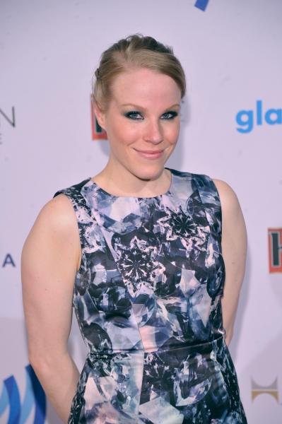 Photo Coverage: On the Red Carpet of the GLAAD Awards Image