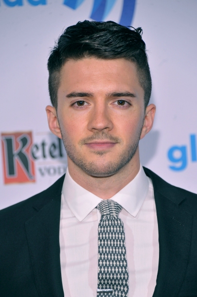 Photo Coverage: On the Red Carpet of the GLAAD Awards Image