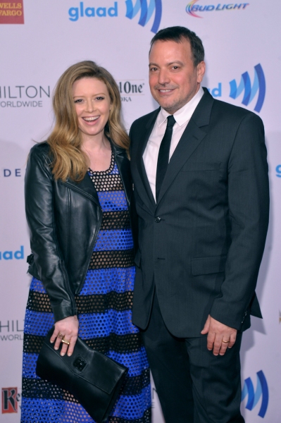 Photo Coverage: On the Red Carpet of the GLAAD Awards Image