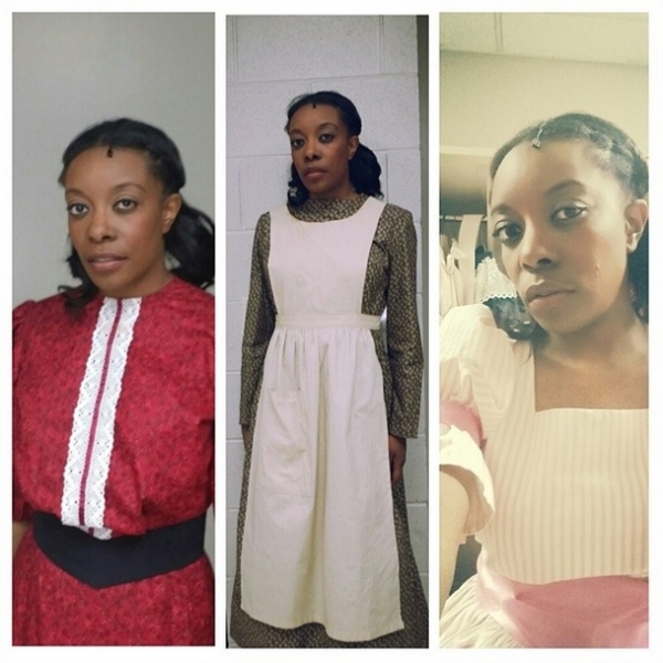 Photo Flash: Saturday Intermission Pics, 5/3, Part 2- ROCKY Snapchats Home, ALADDIN Opens Mail, and More! Image