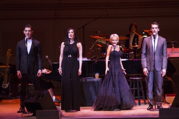 Photo Coverage: Kristin Chenoweth - Exclusive Performance Shots - THE EVOLUTION OF A SOPRANO at Carnegie Hall  Image