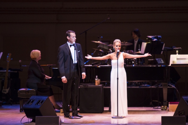 Photo Coverage: Kristin Chenoweth - Exclusive Performance Shots - THE EVOLUTION OF A SOPRANO at Carnegie Hall  Image