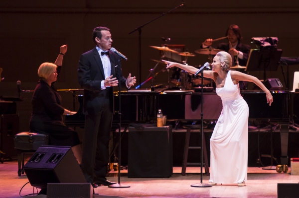 Photo Coverage: Kristin Chenoweth - Exclusive Performance Shots - THE EVOLUTION OF A SOPRANO at Carnegie Hall  Image