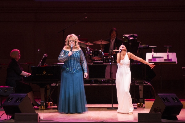 Photo Coverage: Kristin Chenoweth - Exclusive Performance Shots - THE EVOLUTION OF A SOPRANO at Carnegie Hall  Image