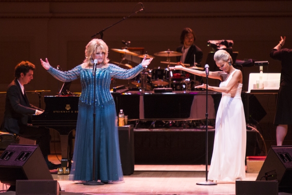 Photo Coverage: Kristin Chenoweth - Exclusive Performance Shots - THE EVOLUTION OF A SOPRANO at Carnegie Hall  Image