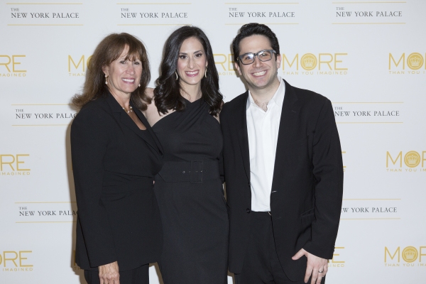 Exclusive Photo Coverage: Kristin Chenoweth's Carnegie Hall After-Party at New York's Palace Hotel Exclusive Photo Coverage: Kristin Chenoweth's Carnegie Hall After-Party at New York's Palace Hotel Image