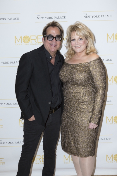 Exclusive Photo Coverage: Kristin Chenoweth's Carnegie Hall After-Party at New York's Palace Hotel Exclusive Photo Coverage: Kristin Chenoweth's Carnegie Hall After-Party at New York's Palace Hotel Image