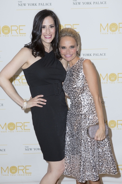 Exclusive Photo Coverage: Kristin Chenoweth's Carnegie Hall After-Party at New York's Palace Hotel 