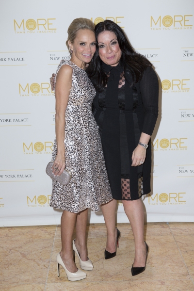 Exclusive Photo Coverage: Kristin Chenoweth's Carnegie Hall After-Party at New York's Palace Hotel Exclusive Photo Coverage: Kristin Chenoweth's Carnegie Hall After-Party at New York's Palace Hotel Image