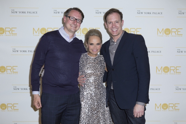 Exclusive Photo Coverage: Kristin Chenoweth's Carnegie Hall After-Party at New York's Palace Hotel Exclusive Photo Coverage: Kristin Chenoweth's Carnegie Hall After-Party at New York's Palace Hotel Image