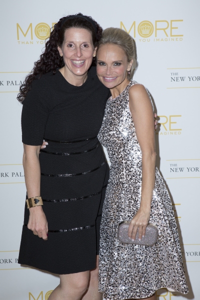 Exclusive Photo Coverage: Kristin Chenoweth's Carnegie Hall After-Party at New York's Palace Hotel Exclusive Photo Coverage: Kristin Chenoweth's Carnegie Hall After-Party at New York's Palace Hotel Image