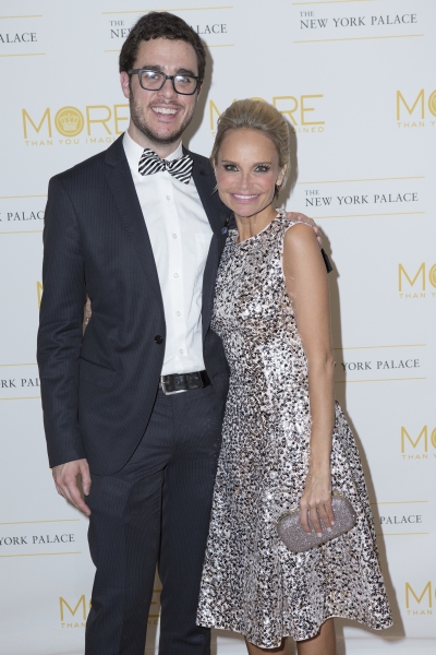 Exclusive Photo Coverage: Kristin Chenoweth's Carnegie Hall After-Party at New York's Palace Hotel Exclusive Photo Coverage: Kristin Chenoweth's Carnegie Hall After-Party at New York's Palace Hotel Image