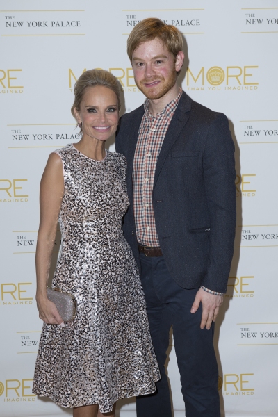 Exclusive Photo Coverage: Kristin Chenoweth's Carnegie Hall After-Party at New York's Palace Hotel  Image