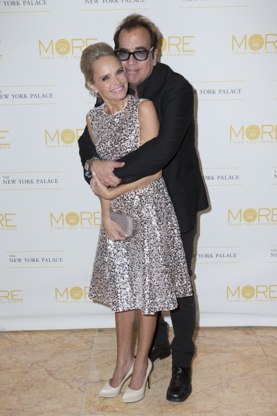 Exclusive Photo Coverage: Kristin Chenoweth's Carnegie Hall After-Party at New York's Palace Hotel 