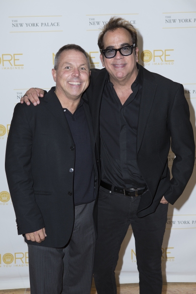 Exclusive Photo Coverage: Kristin Chenoweth's Carnegie Hall After-Party at New York's Palace Hotel Exclusive Photo Coverage: Kristin Chenoweth's Carnegie Hall After-Party at New York's Palace Hotel Image