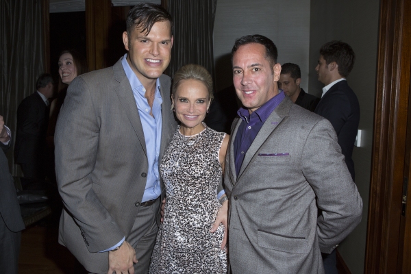 Exclusive Photo Coverage: Kristin Chenoweth's Carnegie Hall After-Party at New York's Palace Hotel Exclusive Photo Coverage: Kristin Chenoweth's Carnegie Hall After-Party at New York's Palace Hotel Image