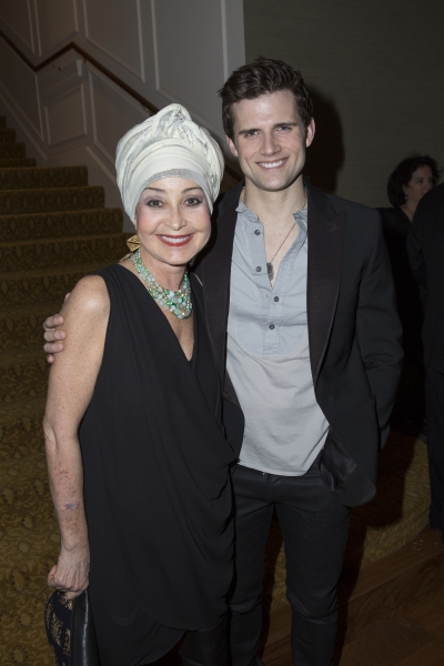 Exclusive Photo Coverage: Kristin Chenoweth's Carnegie Hall After-Party at New York's Palace Hotel Exclusive Photo Coverage: Kristin Chenoweth's Carnegie Hall After-Party at New York's Palace Hotel Image