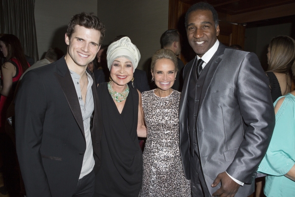 Exclusive Photo Coverage: Kristin Chenoweth's Carnegie Hall After-Party at New York's Palace Hotel Exclusive Photo Coverage: Kristin Chenoweth's Carnegie Hall After-Party at New York's Palace Hotel Image