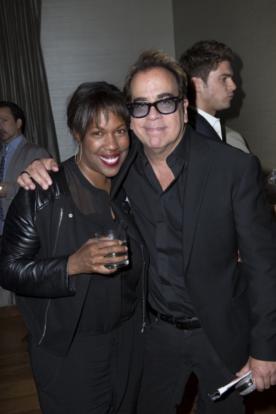 Exclusive Photo Coverage: Kristin Chenoweth's Carnegie Hall After-Party at New York's Palace Hotel Exclusive Photo Coverage: Kristin Chenoweth's Carnegie Hall After-Party at New York's Palace Hotel Image