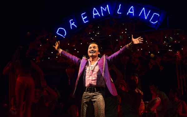 Photo Flash: More Photos of New MISS SAIGON Image