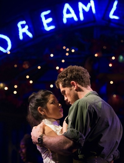 Photo Flash: More Photos of New MISS SAIGON Image