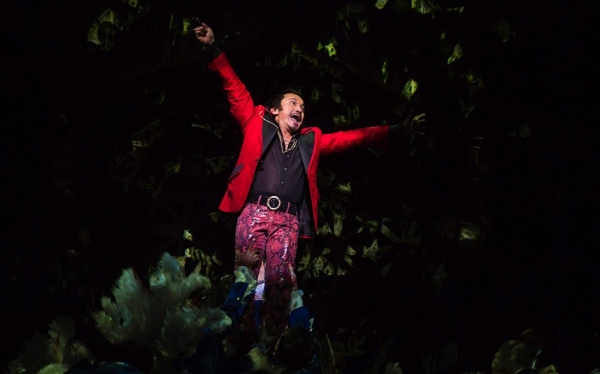Photo Flash: More Photos of New MISS SAIGON Image