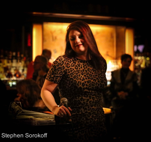 Photo Coverage: Jim Caruso and Billy Stritch Return to Bemelmans Bar Image