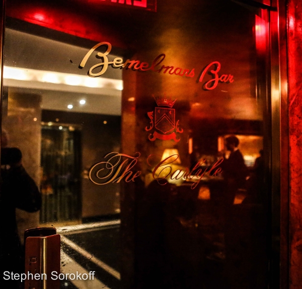 Photo Coverage: Jim Caruso and Billy Stritch Return to Bemelmans Bar Image