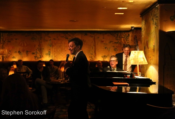 Photo Coverage: Jim Caruso and Billy Stritch Return to Bemelmans Bar Image