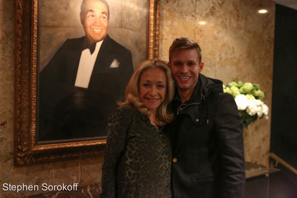 Photo Coverage: Jim Caruso and Billy Stritch Return to Bemelmans Bar Image