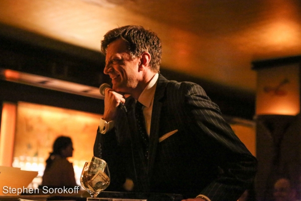 Photo Coverage: Jim Caruso and Billy Stritch Return to Bemelmans Bar Image