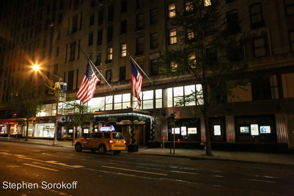 Photo Coverage: Jim Caruso and Billy Stritch Return to Bemelmans Bar Image