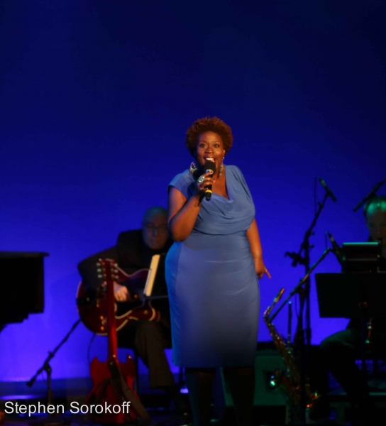 Photo Coverage: Faith Prince, Capathia Jenkins, Leslie Kritzer & More Sing Fanny Brice at LYRICS & LYRICISTS Image