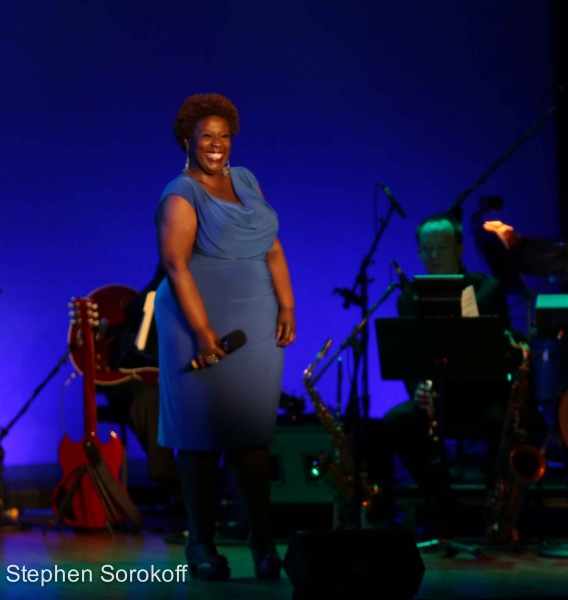 Photo Coverage: Faith Prince, Capathia Jenkins, Leslie Kritzer & More Sing Fanny Brice at LYRICS & LYRICISTS Image