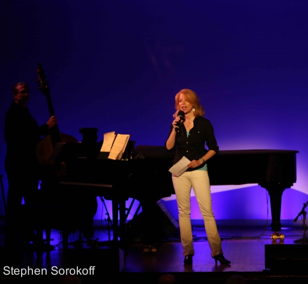 Photo Coverage: Faith Prince, Capathia Jenkins, Leslie Kritzer & More Sing Fanny Brice at LYRICS & LYRICISTS Image