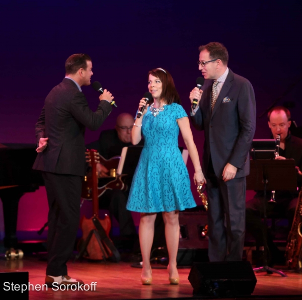 Photo Coverage: Faith Prince, Capathia Jenkins, Leslie Kritzer & More Sing Fanny Brice at LYRICS & LYRICISTS Image