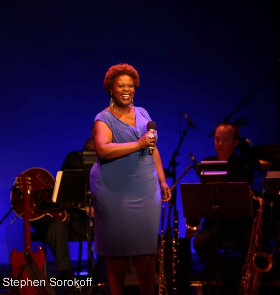 Photo Coverage: Faith Prince, Capathia Jenkins, Leslie Kritzer & More Sing Fanny Brice at LYRICS & LYRICISTS Image