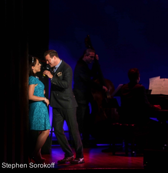 Photo Coverage: Faith Prince, Capathia Jenkins, Leslie Kritzer & More Sing Fanny Brice at LYRICS & LYRICISTS Image
