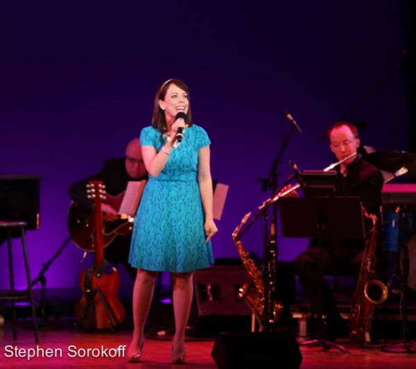 Photo Coverage: Faith Prince, Capathia Jenkins, Leslie Kritzer & More Sing Fanny Brice at LYRICS & LYRICISTS Image