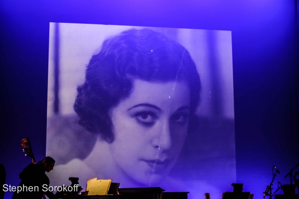 Photo Coverage: Faith Prince, Capathia Jenkins, Leslie Kritzer & More Sing Fanny Brice at LYRICS & LYRICISTS Image