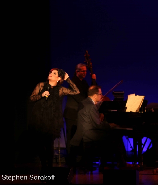 Photo Coverage: Faith Prince, Capathia Jenkins, Leslie Kritzer & More Sing Fanny Brice at LYRICS & LYRICISTS Image
