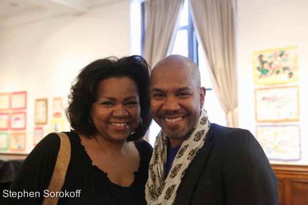 Photo Coverage: Faith Prince, Capathia Jenkins, Leslie Kritzer & More Sing Fanny Brice at LYRICS & LYRICISTS Image