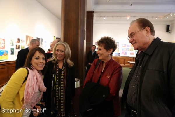 Photo Coverage: Faith Prince, Capathia Jenkins, Leslie Kritzer & More Sing Fanny Brice at LYRICS & LYRICISTS Image