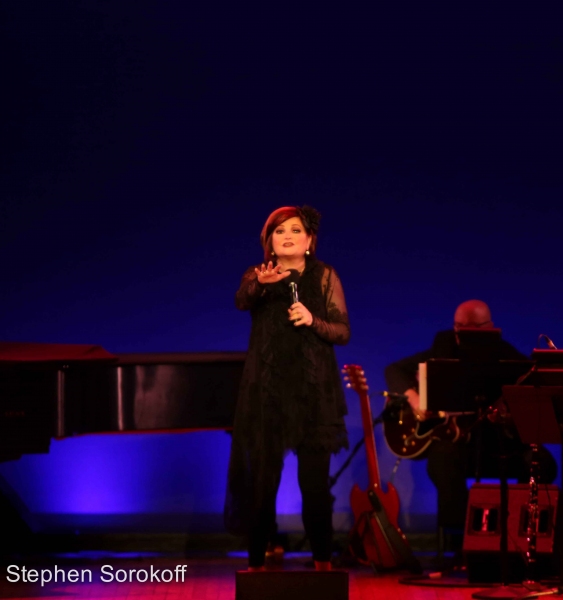 Photo Coverage: Faith Prince, Capathia Jenkins, Leslie Kritzer & More Sing Fanny Brice at LYRICS & LYRICISTS Image