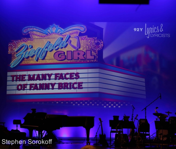 Photo Coverage: Faith Prince, Capathia Jenkins, Leslie Kritzer & More Sing Fanny Brice at LYRICS & LYRICISTS Image
