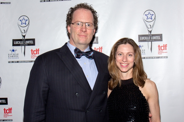 Photo Coverage: On the Red Carpet of the 2014 Lucille Lortel Awards- Part One Image