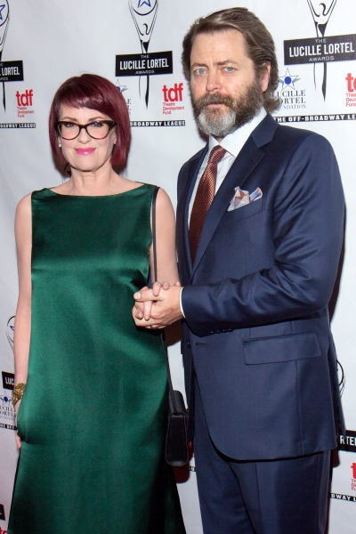 Photo Coverage: On the Red Carpet of the 2014 Lucille Lortel Awards- Part One Image
